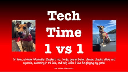 Adding and Subtracting Decimals Tech Time (INTERACTIVE REVIEW GAME!)