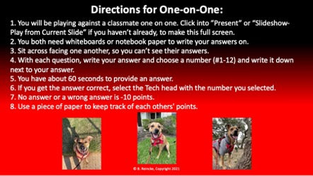 Adding and Subtracting Decimals Tech Time (INTERACTIVE REVIEW GAME!)