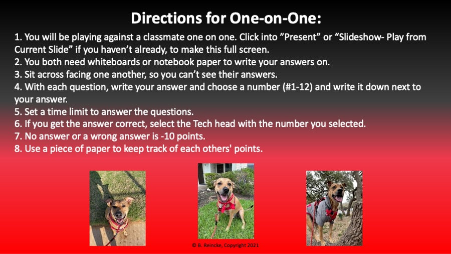 Multiplying Decimals Tech Time (INTERACTIVE REVIEW GAME!) 5.3E, 5.NBT.7