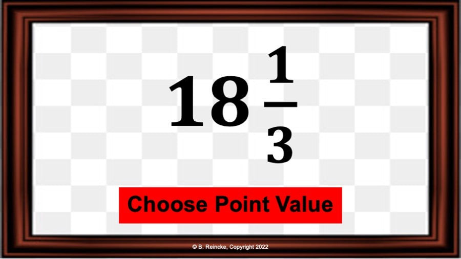 Multiplying Whole Numbers by Fractions Tech Time (INTERACTIVE GAME!)