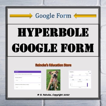 Hyperbole Google Form