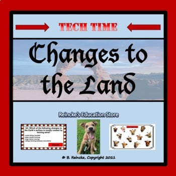 Changes to Land Tech Time INTERACTIVE REVIEW GAME! (5.7B)