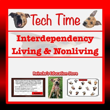 Interdependency Tech Time 5.9A (INTERACTIVE REVIEW GAME!)